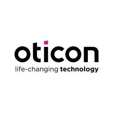 Oticon logo