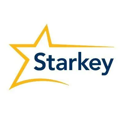Starkey logo