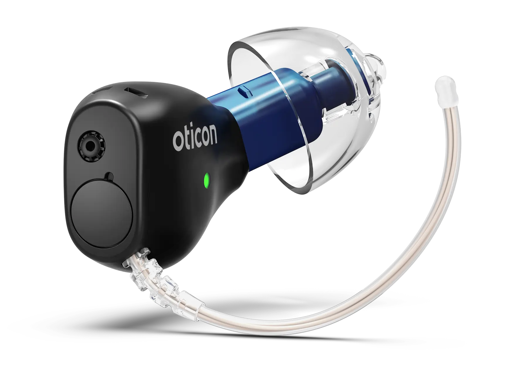 Oticon Zeal hearing aid – discreet behind-the-ear hearing device in Northumberland PA