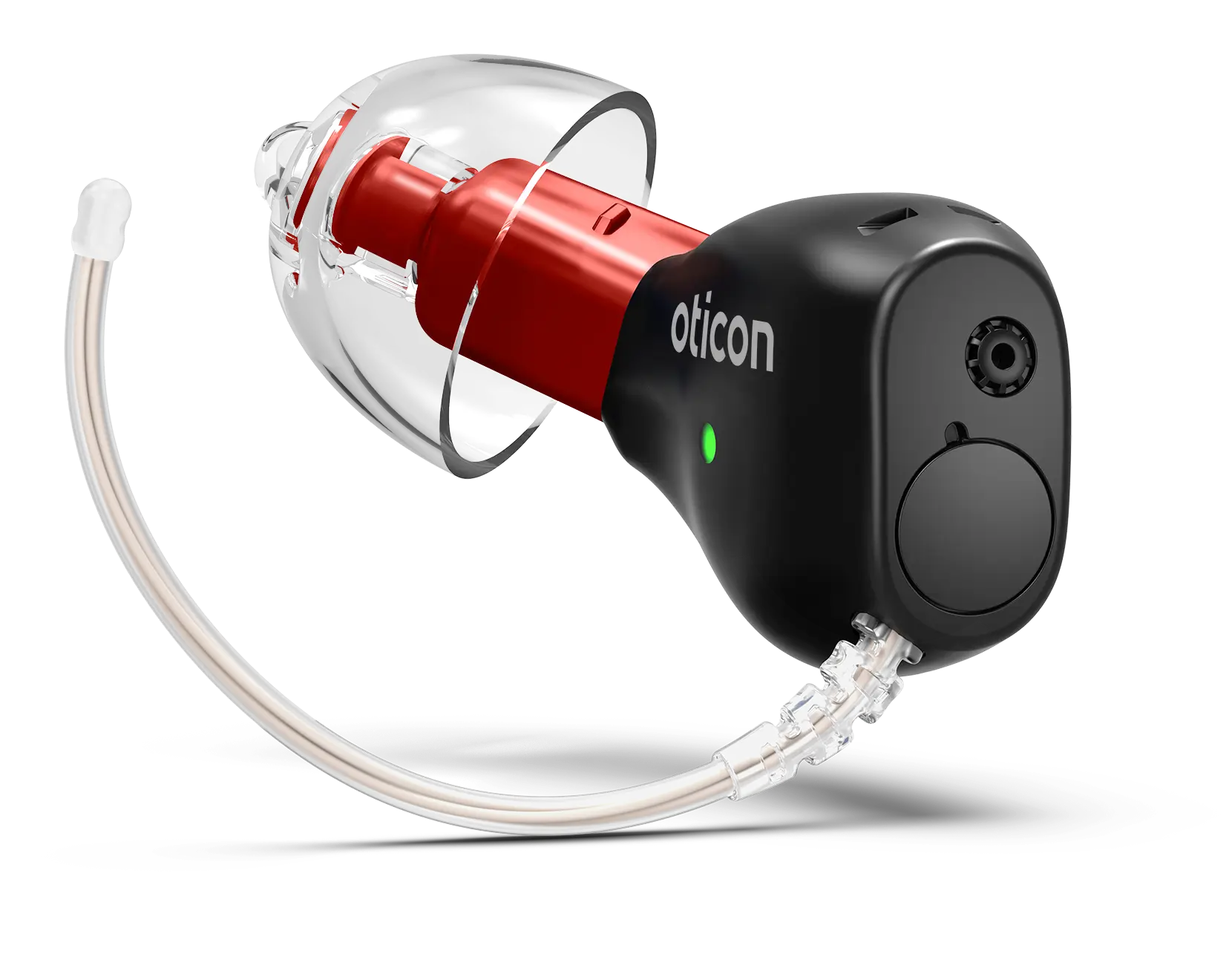 Oticon Zeal hearing aid – discreet behind-the-ear hearing device in Northumberland PA