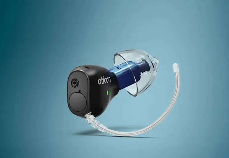 Oticon Zeal Hearing Aid